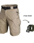 Alexander | Durable Shorts with 7 Pockets + FREE Belt