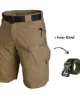 Alexander | Durable Shorts with 7 Pockets + FREE Belt