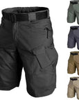 Alexander | Durable Shorts with 7 Pockets + FREE Belt