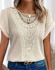 Alitzel - Lace Top
