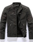 All-season Men's Jacket - Stylish and Comfortable