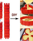 AllStyle | Self-Forming Cake Mould