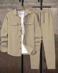Allan - Casual Two-Piece Suit