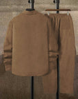 Allan - Casual Two-Piece Suit