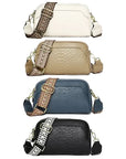 Alligator Pattern Women's Shoulder Bag