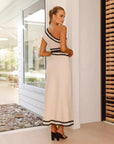 Amelia One-Shoulder Dress