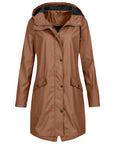 Amores - Ladies Rain Jacket