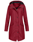 Amores - Ladies Rain Jacket