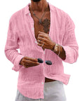 Anderson - Camicia di Lino