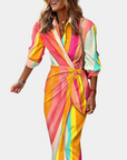 Andie - Colourful Summer Maxi Dress