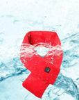 Anemone – Intelligent Electric Heating Scarf