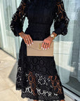 Angeline - Romantic Lace Dress