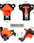 Angle Clamps - Corner Clamps | Tool for Corner Joining