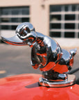 Angry Duck Bonnet Ornament Deathproof