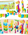 Animal Puzzles - Enhances Recognition and Skills