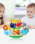 Animal Stacking Game - Promotes Cognition and Skills