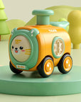 Animal Train - Whistling Train Adventures - Toy Train