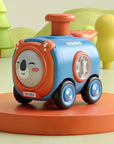 Animal Train - Whistling Train Adventures - Toy Train