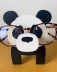 Animal Wooden Glasses Stand
