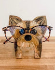 Animal Wooden Glasses Stand