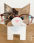 Animal Wooden Glasses Stand