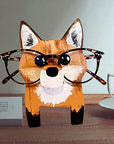 Animal Wooden Glasses Stand