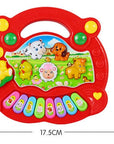 AnimalTunes - Kids Toy Piano