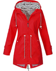 Anja - Casual Windproof Coat