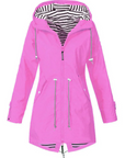 Anja - Casual Windproof Coat