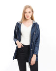 Anja - Casual Windproof Coat