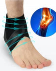 Ankle Support Sleeve