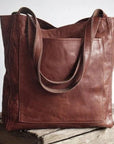 Annelie - Elegant Leather Handbag