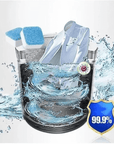 Anti-Bacterial Washing Machine Cleaner