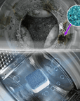 Anti-Bacterial Washing Machine Cleaner