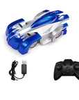 Anti Gravity Car | Drive over walls and ceilings - Remote-controlled car