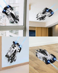 Anti Gravity Car | Drive over walls and ceilings - Remote-controlled car
