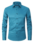 Anti-wrinkle long sleeve shirts for men - Ralph