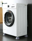 Antivibration Washing Machine Support (4 Pieces)