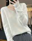 Antje - Soft Knit Jumper