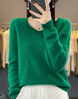 Antje - Soft Knit Jumper