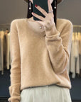 Antje - Soft Knit Jumper