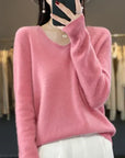 Antje - Soft Knit Jumper