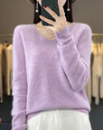 Antje - Soft Knit Jumper