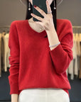 Antje - Soft Knit Jumper
