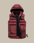 Anton - Padded Gilet for Men