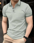 Antoon - Casual Shirt with Contrast