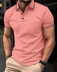 Antoon - Casual Shirt with Contrast