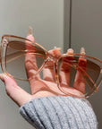 Apollonia - Cat-Eye Sunglasses