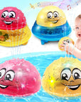 Aqua Light Show – Magical Bathing Fun - Toys