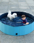 AquaPETS - Sturdy and Compact Dog Pool